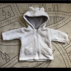 Carter’s Fleece Hoodie Jacket